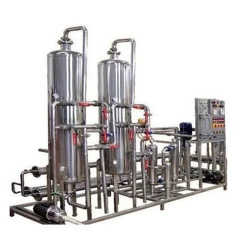 Industrial Reverse Osmosis Plant